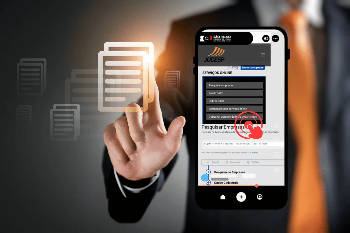 Como Emitir Certidão Negativa pela Internet?
