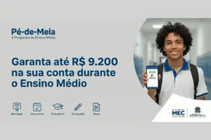 Programa Pé de Meia